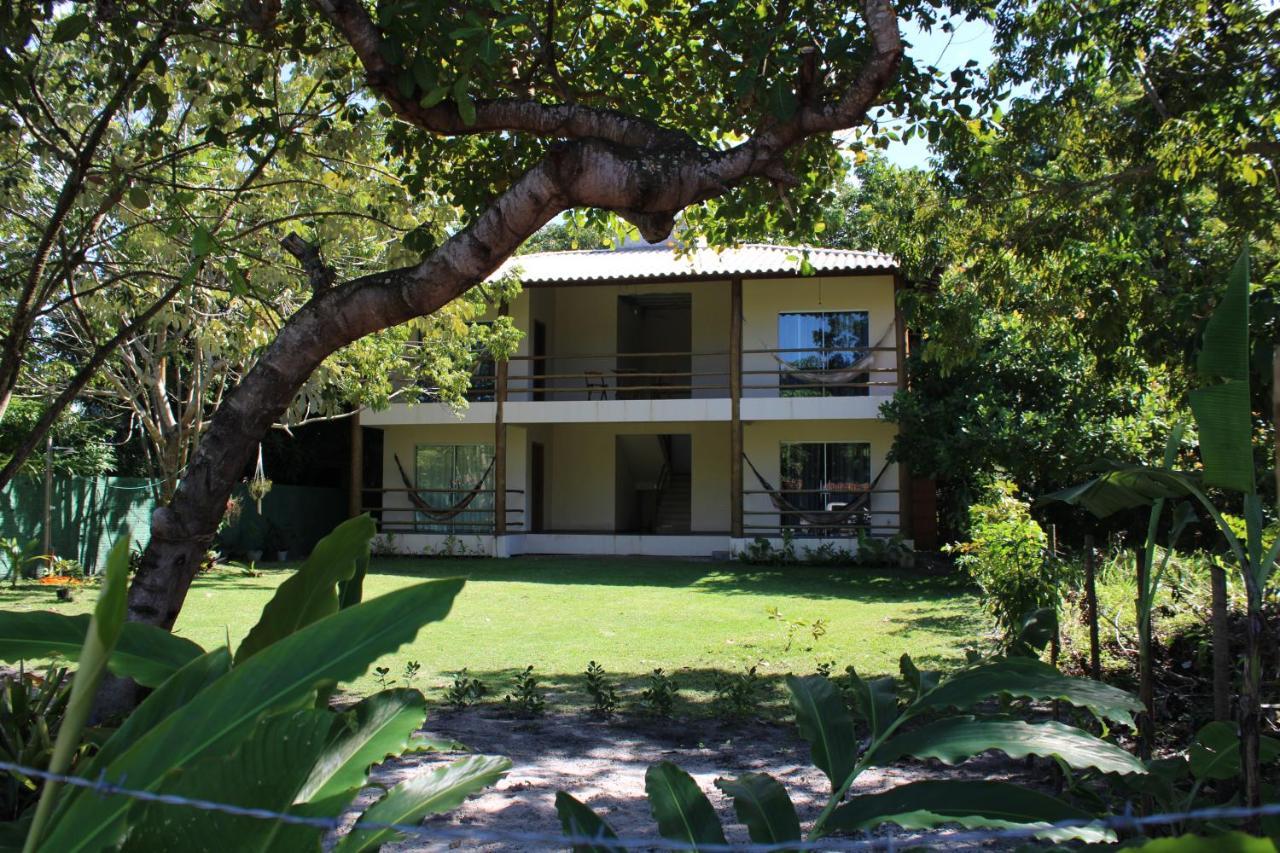 Hotel Flats Maui Barra Grande  Exterior foto